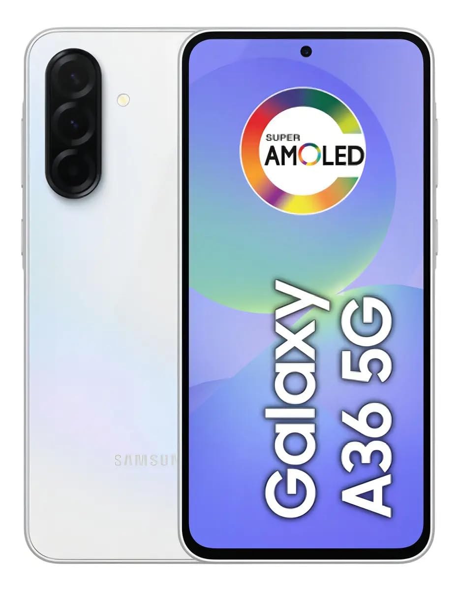 Amazon.com: Samsung Galaxy A36 5G Ai (for Tmobile Mint Tello