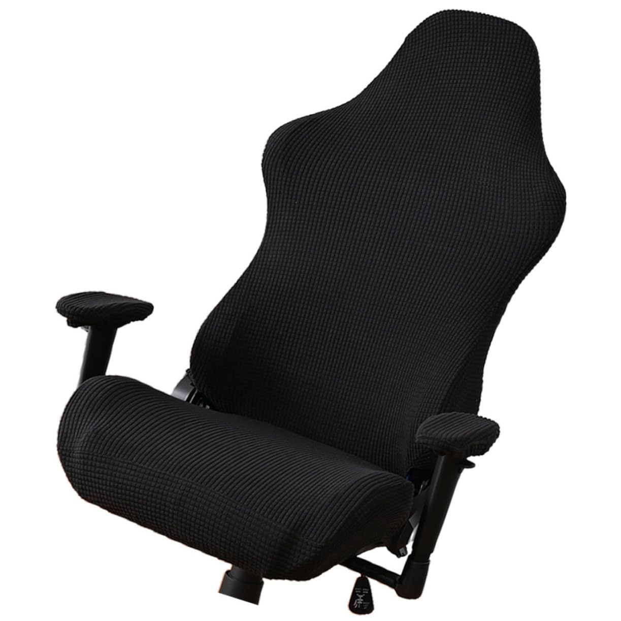 Housse de Chaise de Jeu Haute Densité Rénovation Fauteuil Bureau