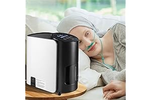 Imogen Oxygen Portable Concentrator: Enhanced Respiratory Support in the Comfort of Home