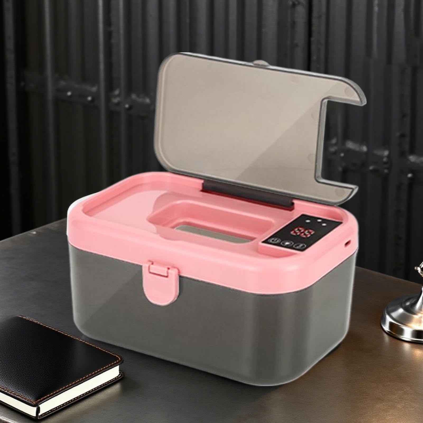Chauffage de Lingettes USB Chauffage Et Distributeur De Lingettes Avec