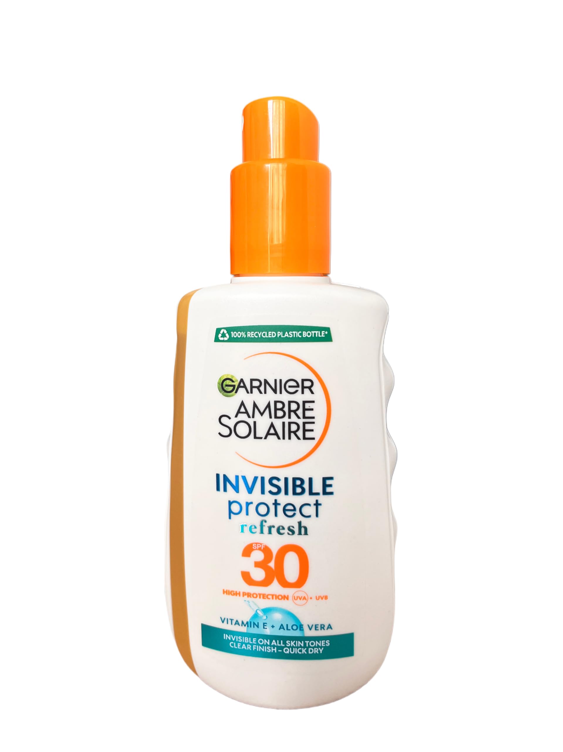 GarnierAmbre Solaire - Clear Protect Spray SPF 30-200 ml.
