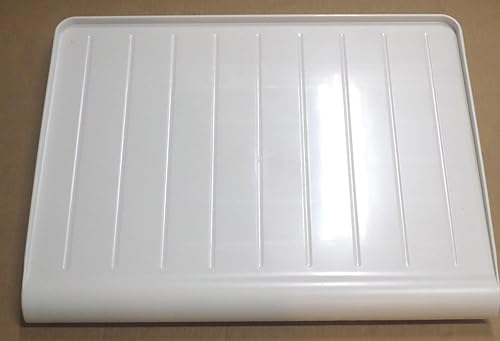 CS10398 for WR32X10398 GE Hotpoint Refrigerator Vegetable Drawer Crisper Cover