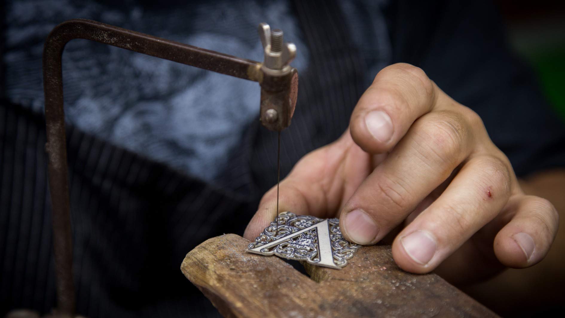 Shine bright: visit a silversmith workshop and the colonial town of Argentina