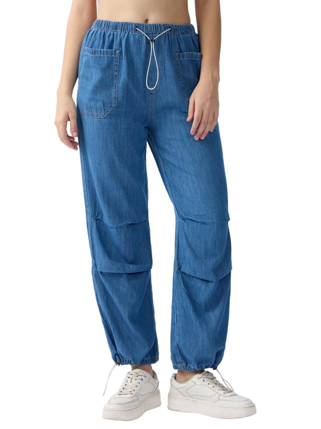 spykar Levi's Men's Round Neck Co-ord Set-picture-10