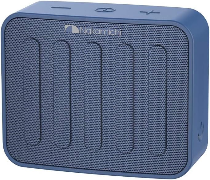 Nakamichi Mate 25 Watt Wireless Bluetooth Outdoor Speaker (Blue)