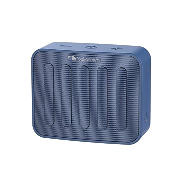 Nakamichi Mate 25 Watt Wireless Bluetooth Outdoor Speaker (Blue)