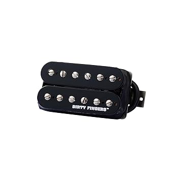 Amazon.com: Gibson Dirty Fingers Treble Pickup Quick Connect
