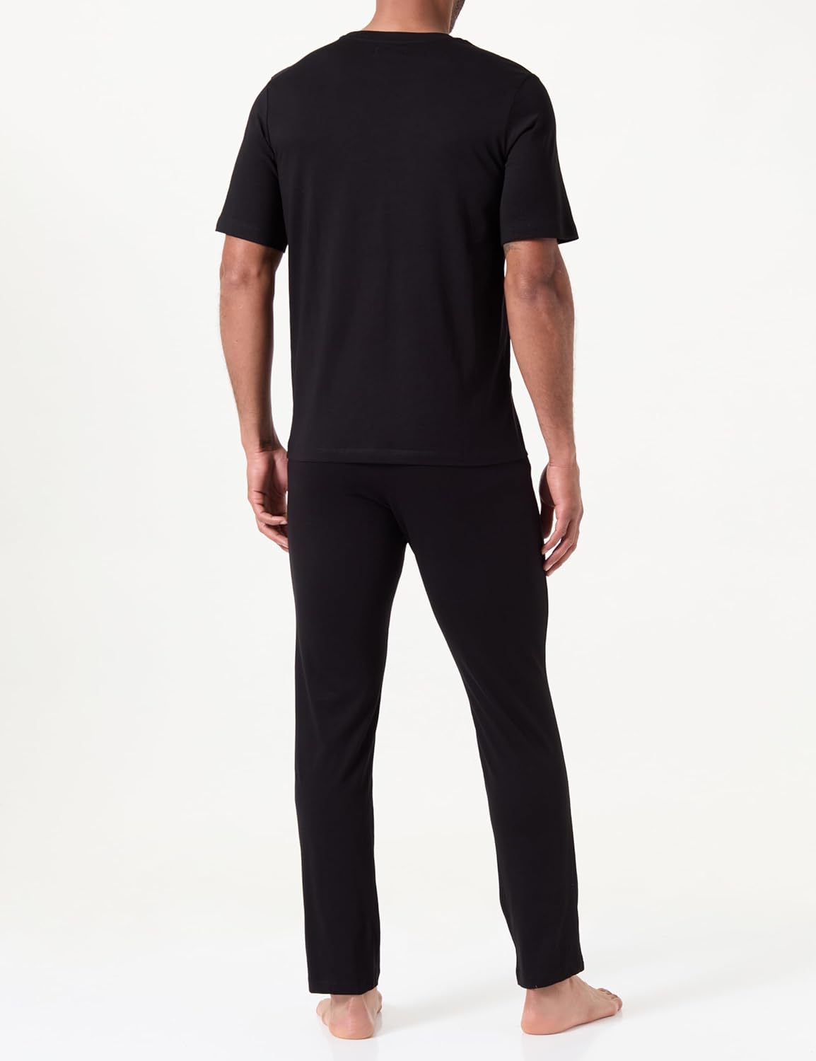 Conjunto De Camiseta Y Pantalón Para Hombre, Playa | Meses Sin Interés