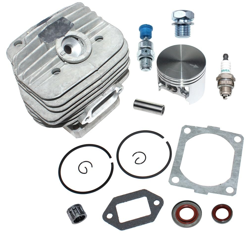 Kit cylindre-piston MS650 usinage de précision référence 11220201219