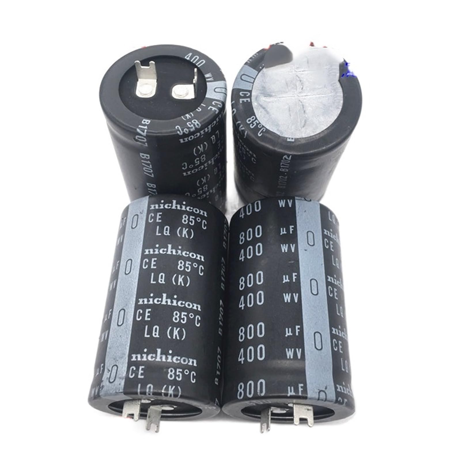 Condensateur 800uf 400v encliquetable contre les pannes d'alimentation