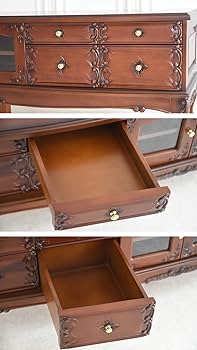 お値下げ　アンティークお洒落なテレビボード お値下げ アンティークお洒落なテレビボード