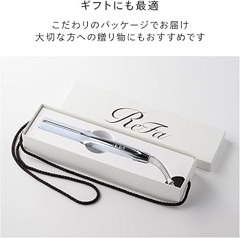Amazon.co.jp: 【公式ストア限定】 リファ ストレートアイロン プロ