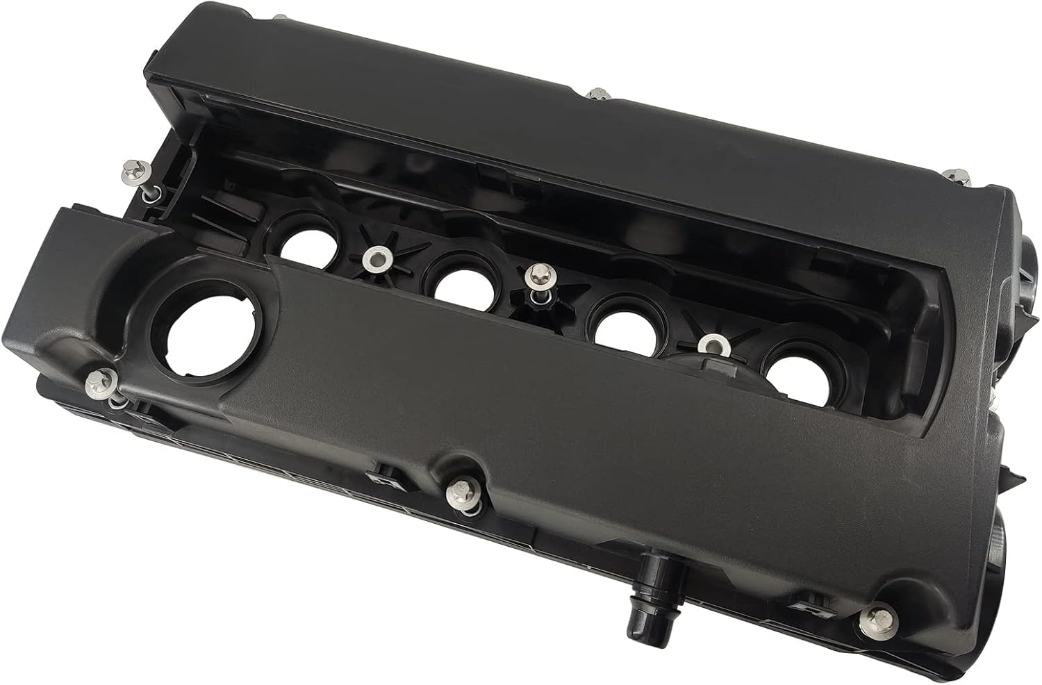 TAPA CULATA + JUNTAS compatible con OPEL ASTRA H (2004-2010) con motor 1.6 16V 103CV (Z16XEP) y 1.6 16V 105CV (Z16XE1) - 55564395 55558673 50002115 689045057
