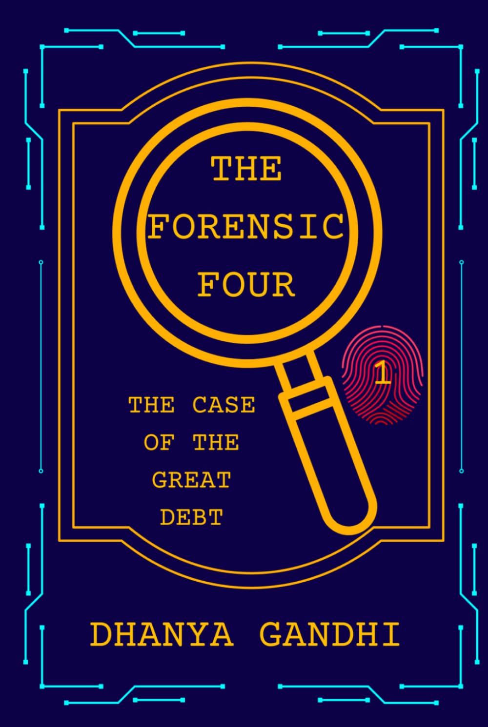 The Forensic Four: The Case of The Great Debt