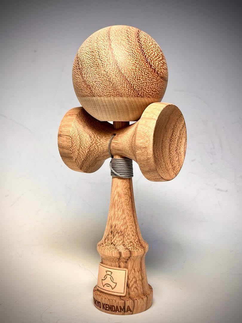 Antlers 赤 けん玉 木製 Antlers 赤 けん玉 木製