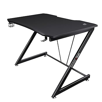 Trust Gaming GXT 711X Dominus Gaming Desk Black