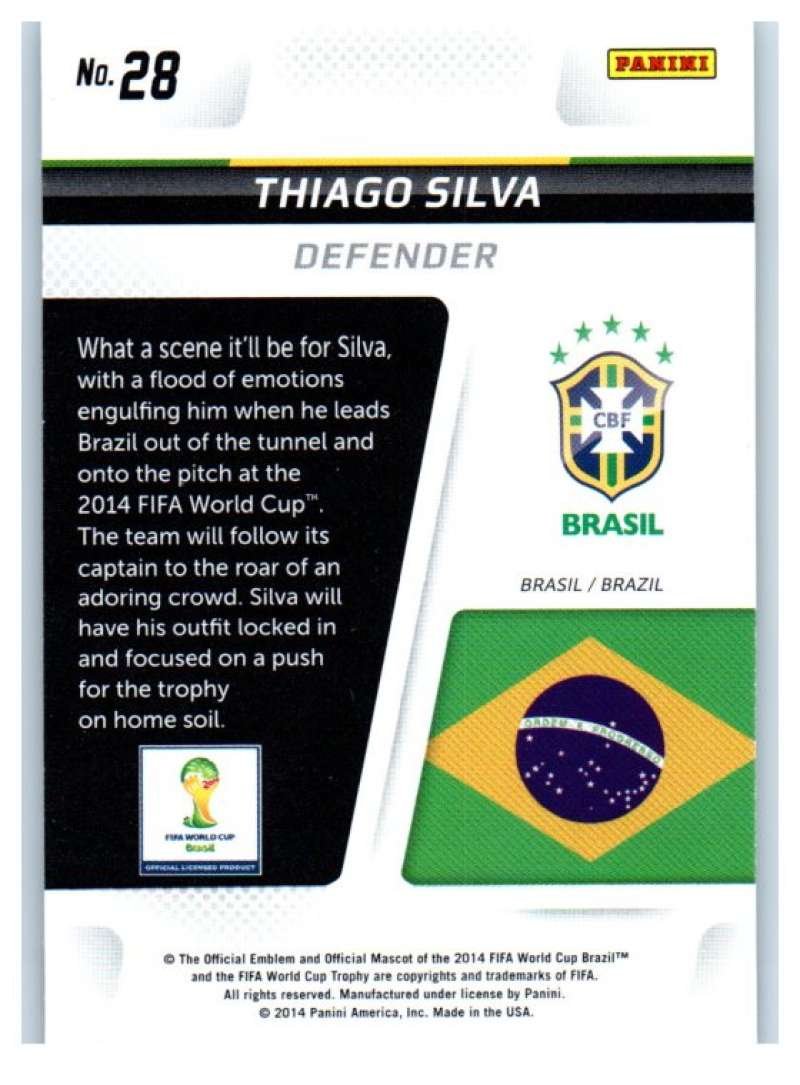 Amazon.com: 2014 Panini World Cup Prizm Cup Captains #28