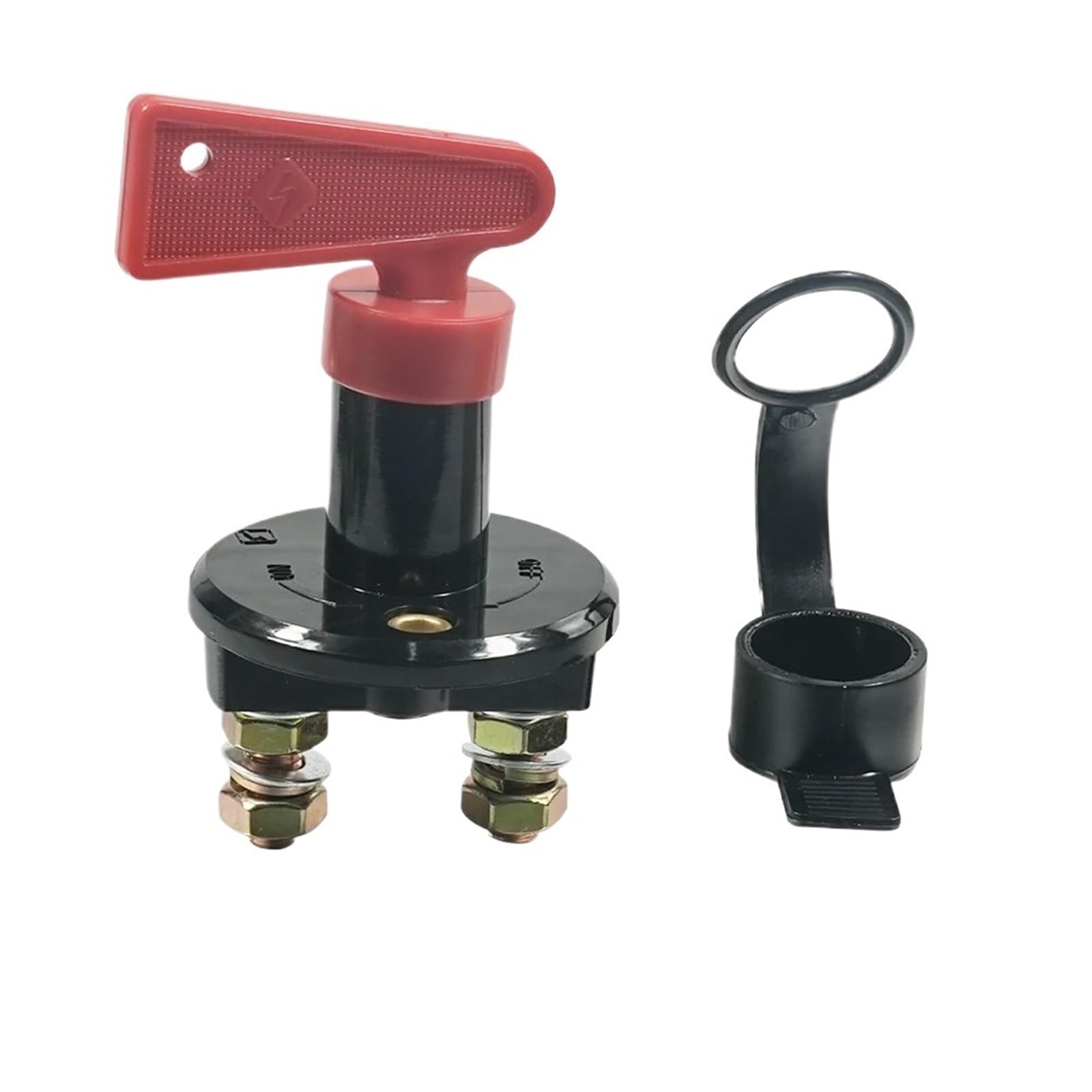 Trennschalter, 12 V-48 V, Master-Isolator für Stromausfall, Batterie-Isolator (YDS613)