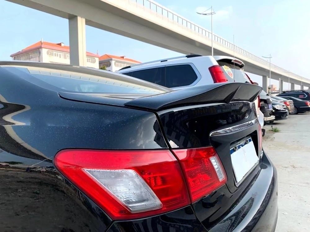 Bagagliaio Spoiler Alettone Per Lexus ES240 ES250 ES300 ES350 2006 2007
