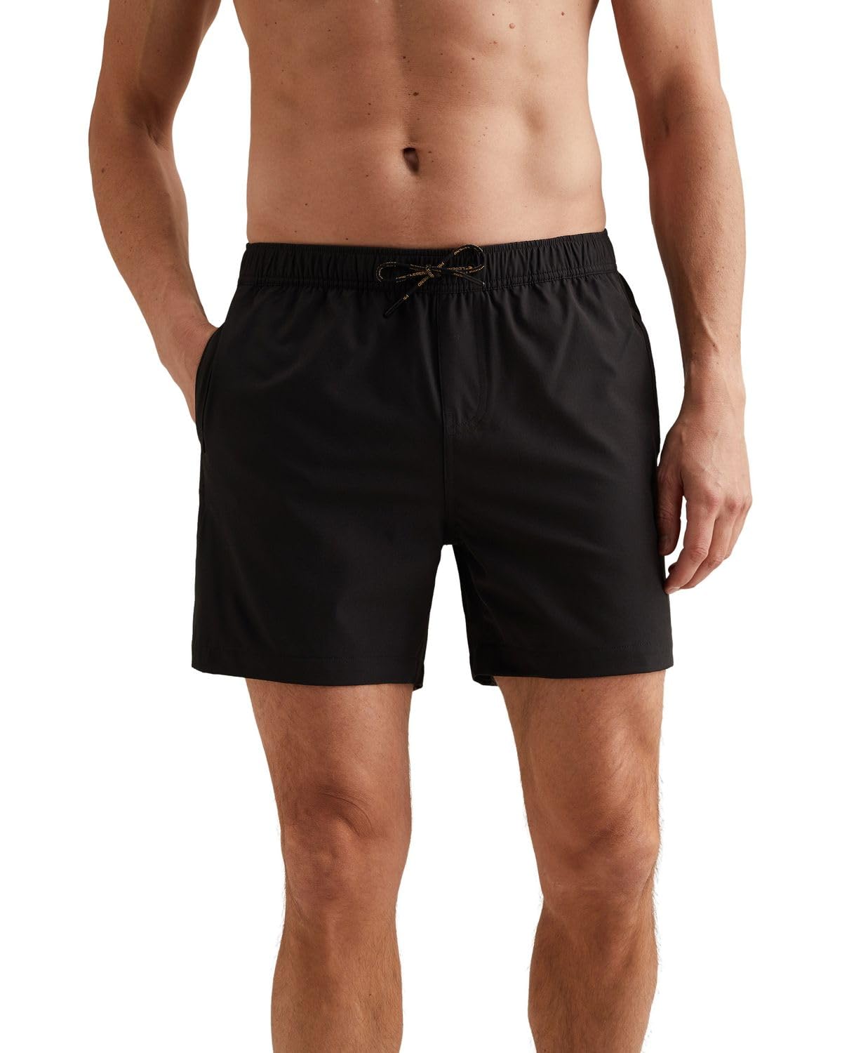 PME Legend Herren Badehose Badeshort AIRFRAME Swimshorts SMALL Logo Print