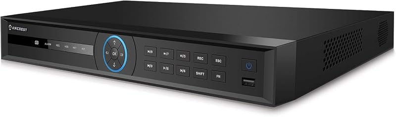 Amcrest 4K NV4216-AI 16CH AI Smart