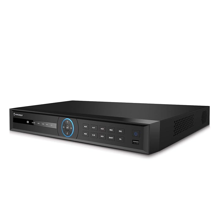 Amcrest 4K NV4216-AI 16CH AI Smart