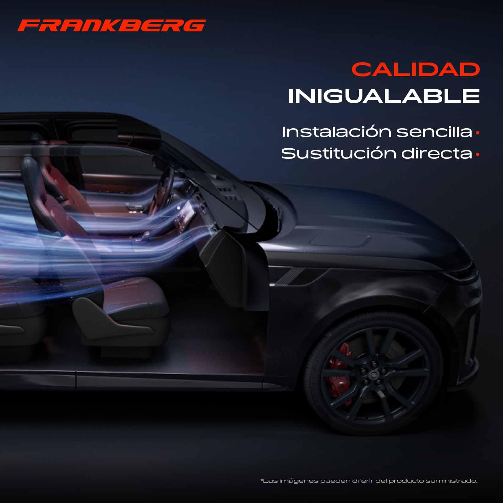 Frankberg Compresor Magnético AC Compatible con A4 Avant 8E5 1.9 TDI A4 8E2 1.9 TDI A6 Avant 4B5 4B6 1.9 TDI A4 Avant 8E5 1.9 TDI q.u.a.t.t.r.o A6 4B2 4B4 1.9 TDI 8E0260805AB,8E0260805D