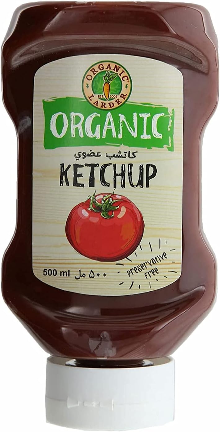 Tomato Ketchup, 500 ml
