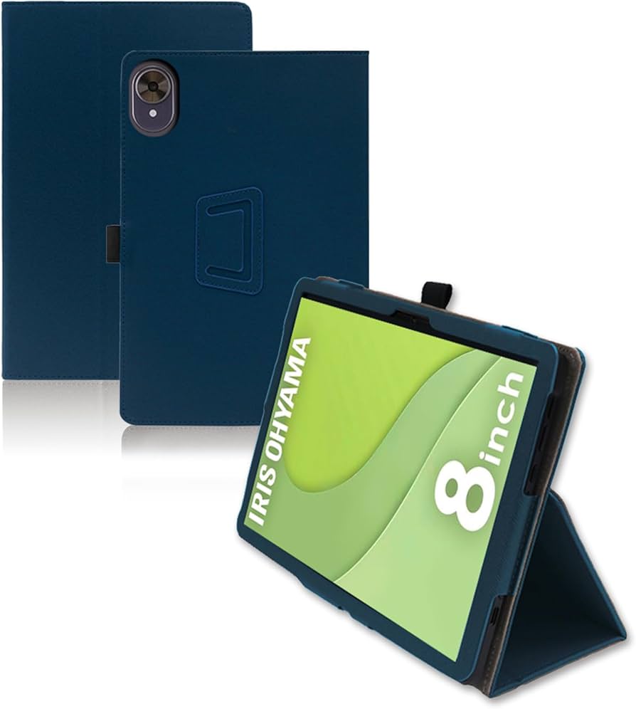 Amazon.co.jp: For IRIS OHYAMA TA08E1W63-V1H ケース Mosasa アイリス