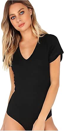 CARE LUCK Women's Basic Top - Crew Neck, Side Slit, Soft Polyester Blouse For Casual Or Office Wear