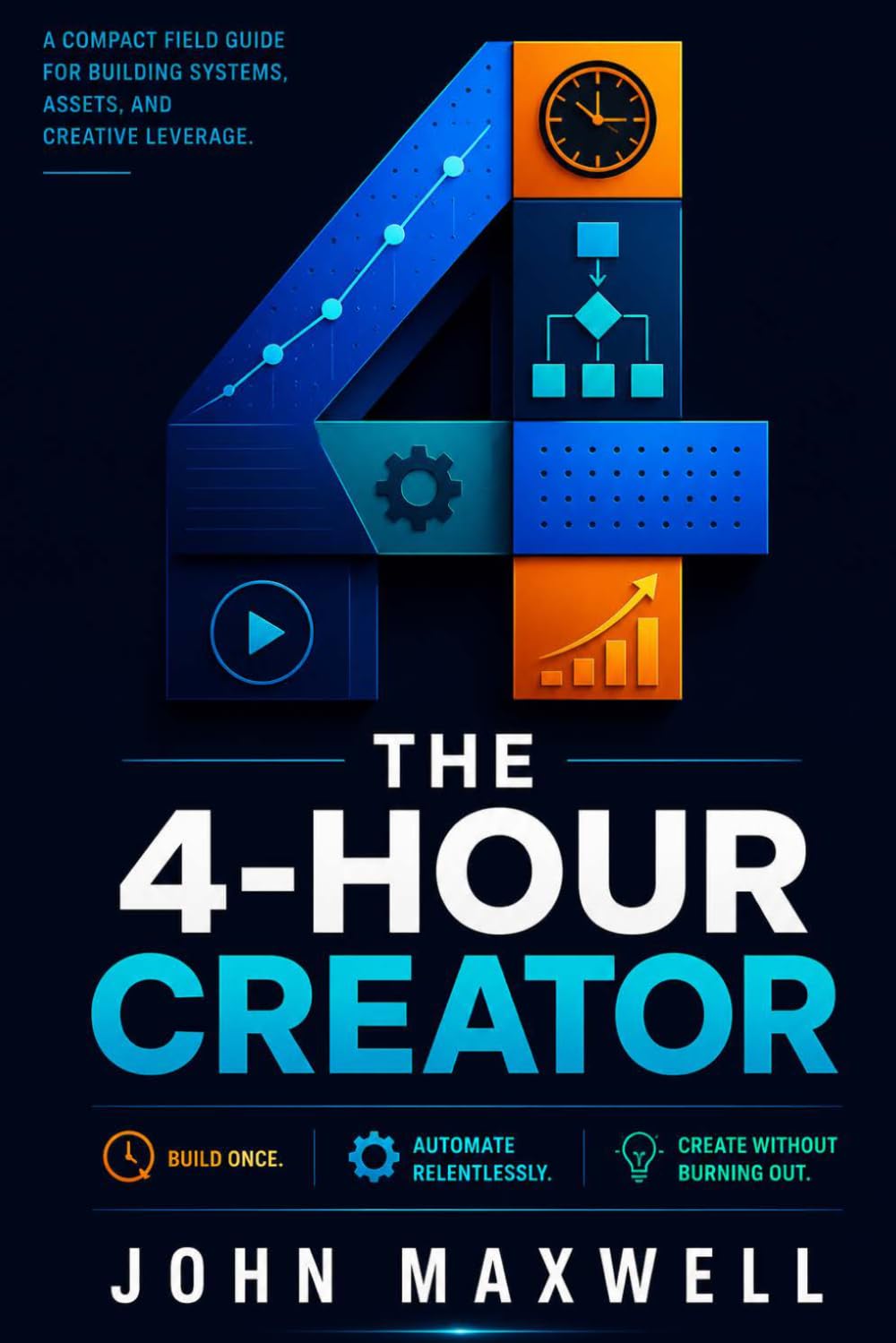 The 4-Hour Creator: A Compact Field Guide for Building Systems, Assets, and Creative Leverage