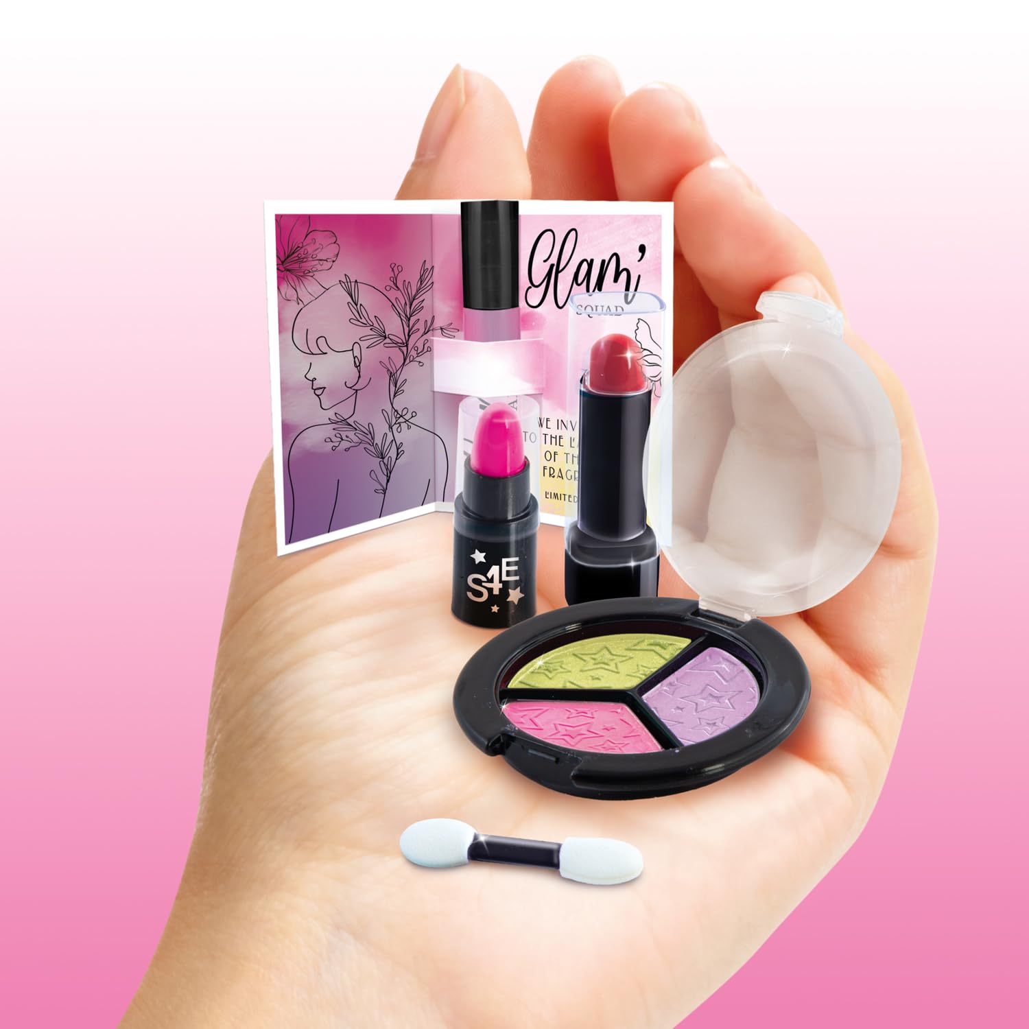 Canal Toys Style 4 Ever - Mini dispensador Sorpresa de Belleza, desembalaje Misterioso, Mezcla y combinación, a Partir de 8 años