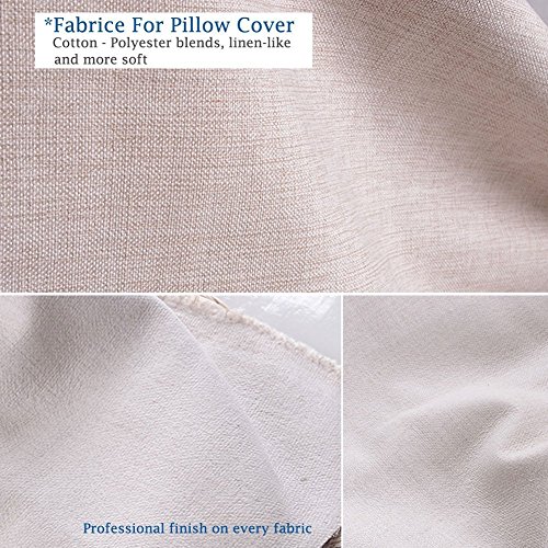 Decopow Cassette Tape Throw Pillow,Gift To Geeks Throw Pillow Covers 12 X 20 Inches, Cover Only #TOP3