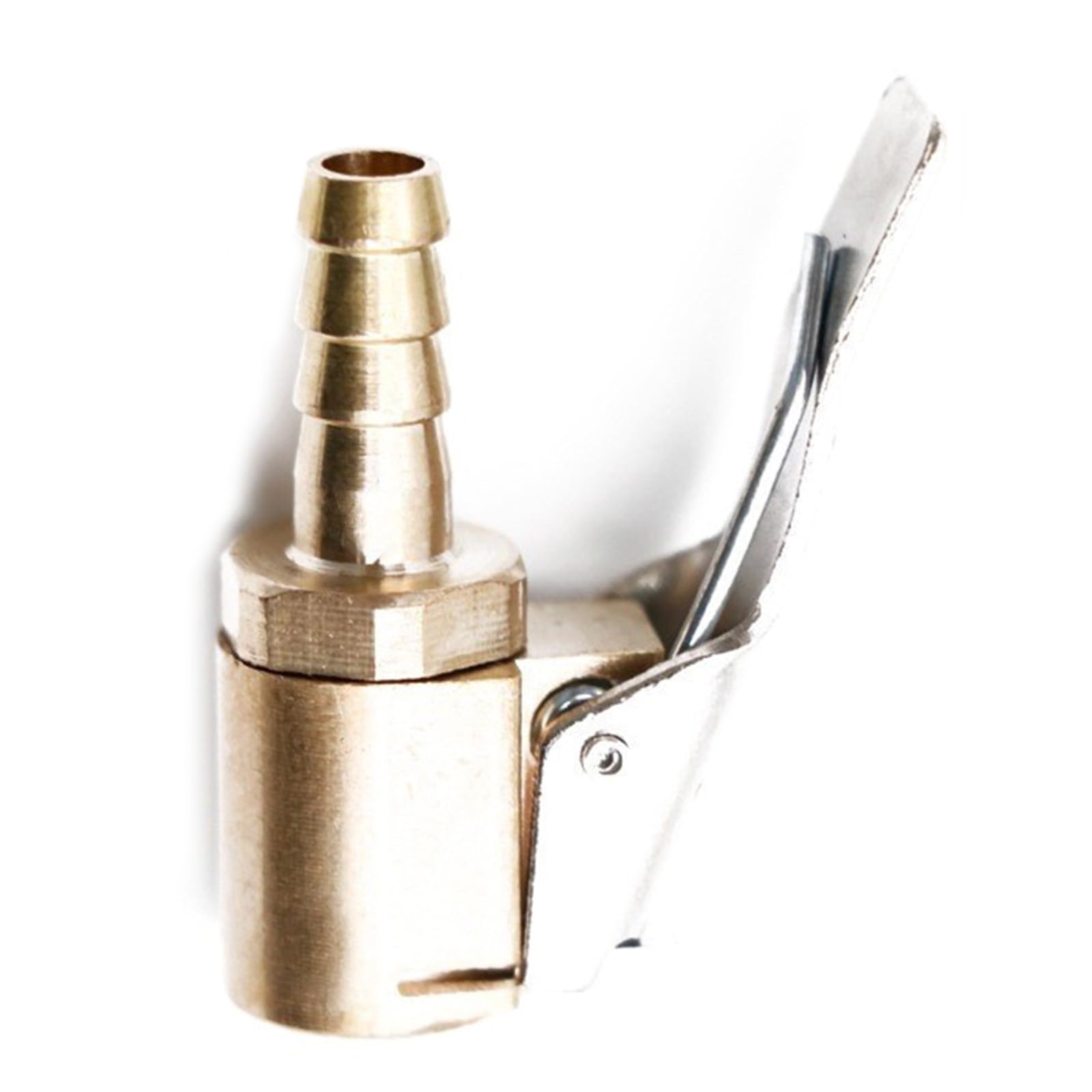 Upgrades Tire Inflation Adapter Copper Construction Ensures Long Lasting & Leak Proof Seal for Most Air Pumps Erosion Resistant Inflator Fitting