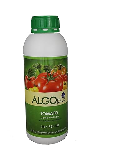 Fertilizante líquido de tomate AlgoPlus - Individual
