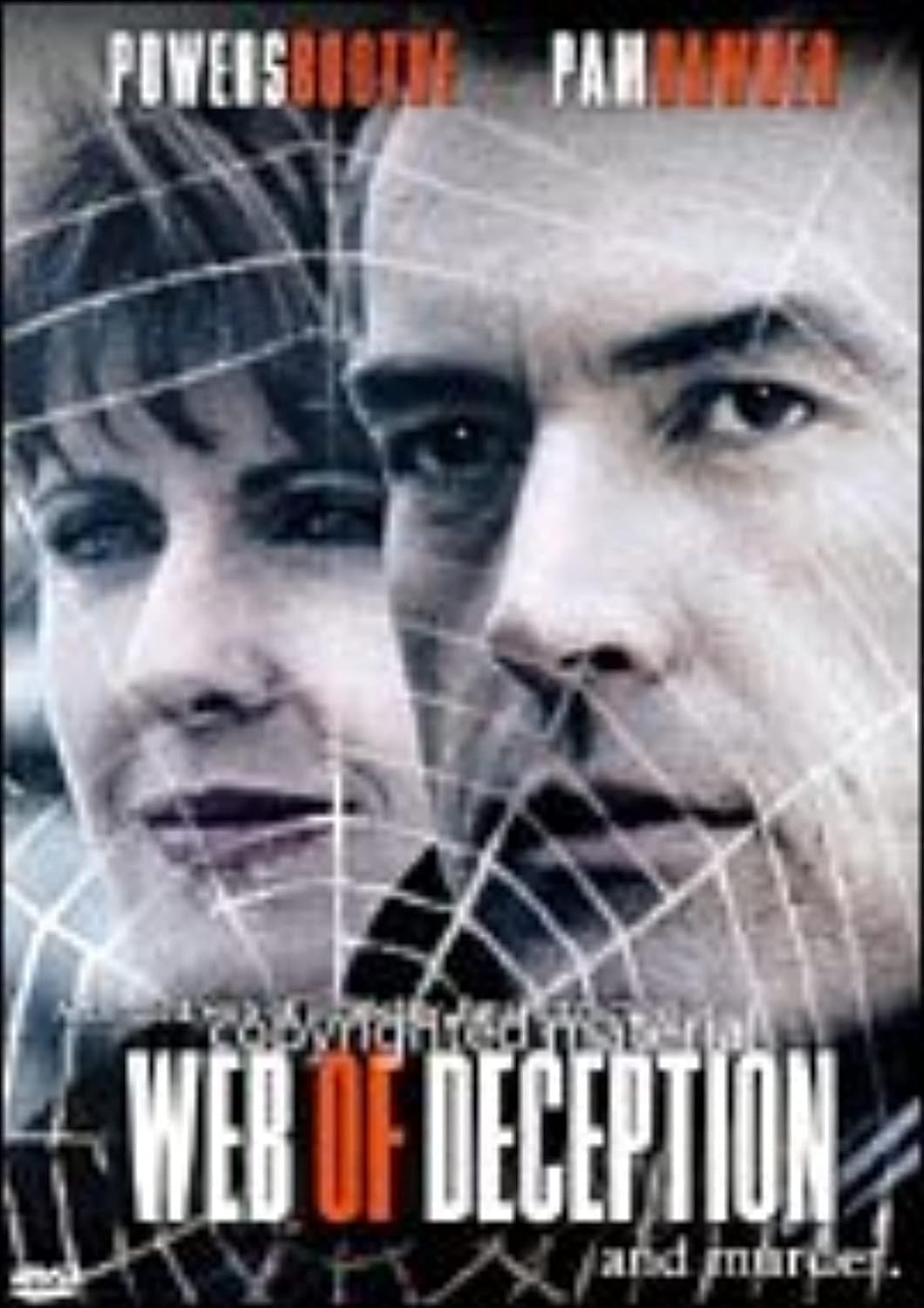 Amazon.co.jp Web of Deception [DVD] DVD