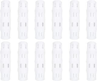 Snappy Grip Ergonomic Replacement Bucket Handles WHITE 12 PACK - coolthings.us