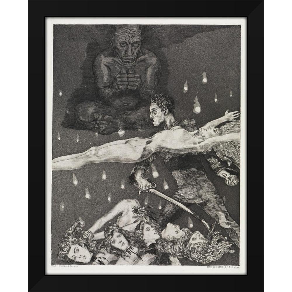 max klinger das zelt 20x24 Black Modern Framed Art Print Titled: Murder (Tent, Opus Xiv, Part 2, No. 39) (1915): Posters & Prints Wähle Deine Farbe:Swedish Yellow Casio : 5 Years Transparentes Außenzelt, wasserdichtes aufblasbares