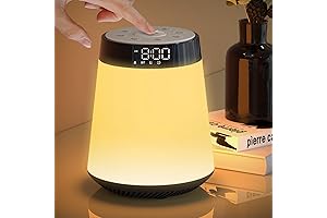Sunrise Alarm Clock Wake Up Light | Ultimate Sleep-Cycle Solution