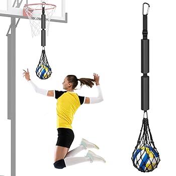 Amazon.com : UZTUGG Volleyball Spike Trainer, Volleyball