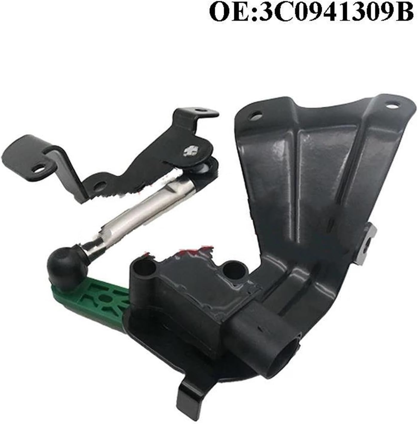 Replacement Parts Car Suspension Height Sensor OEM 3C0941309B Rear Left Headlight Level Sensor for Q3 Auto Parts