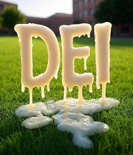 DEI - Will it Ever Melt into the Abyss?
