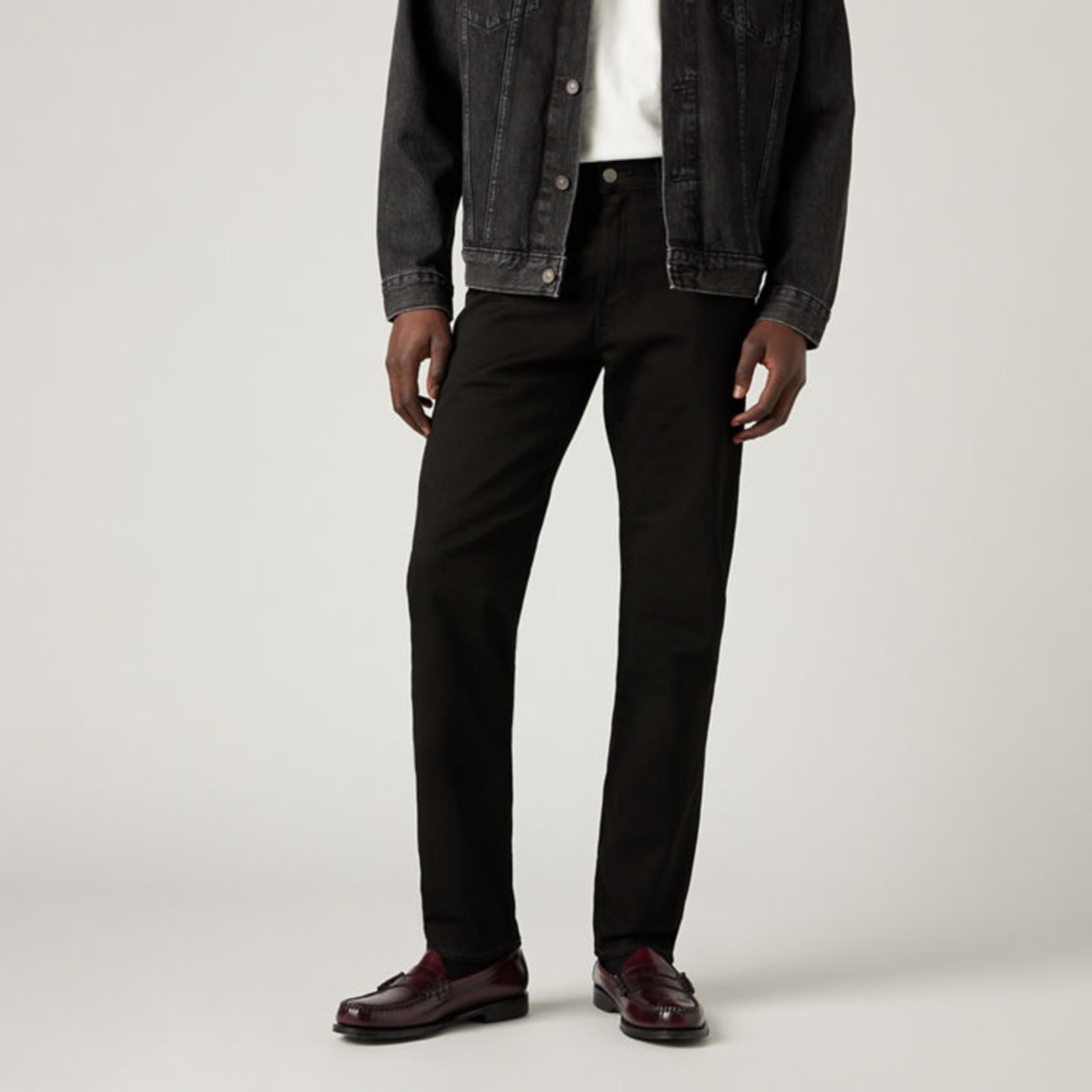 Levi's Herren Jeanshose 512 Low Rise, Tapered Fit