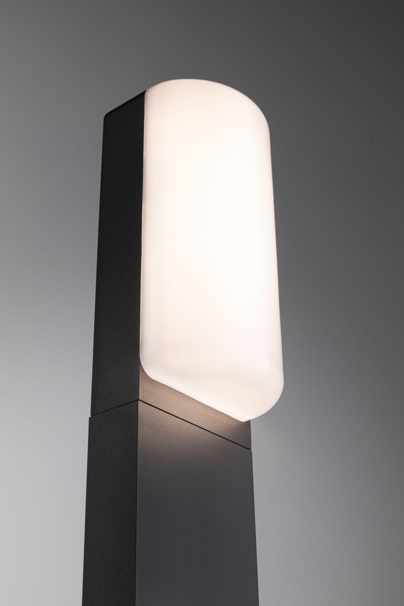Paulmann 94852 Paletto d’illuminazione LED Bonnie IP44 600mm 3000K 8,5W 560lm 230V antracite alluminio apparecchio per esterni