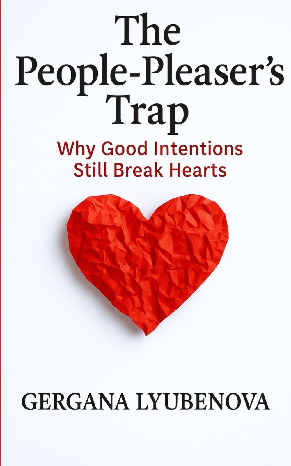 The People-Pleaser’s Trap: Why Good Intentions Still Break Hearts (Always Running: A series on avoidant attachment, emotional distance, and the psychology of leaving.)