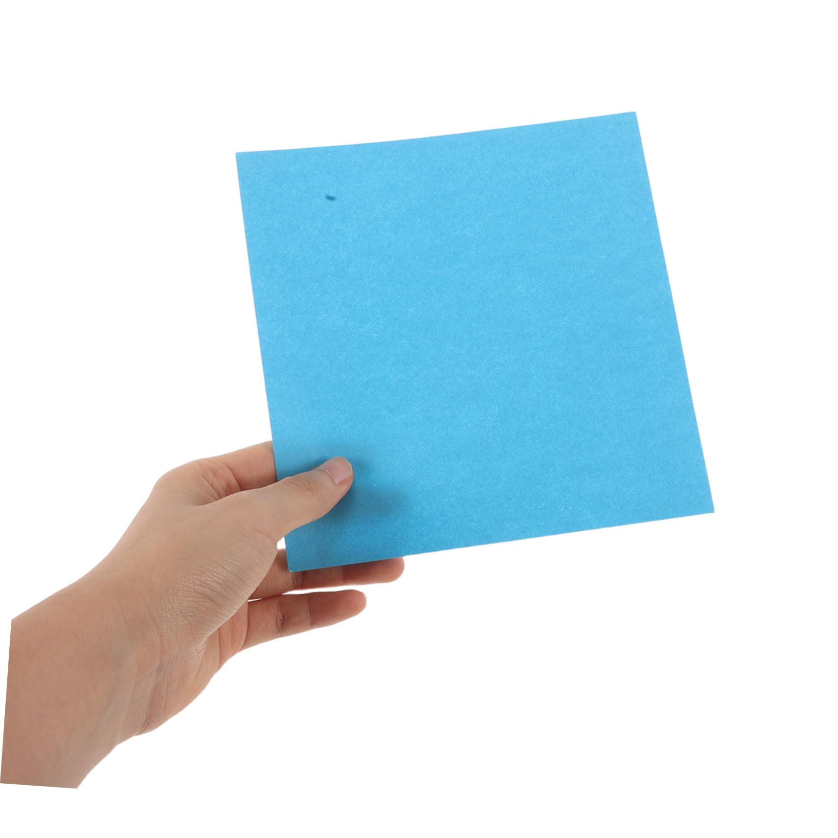 600 Hojas de Papel de Origami Cuadrado de 15 Cm, Doble Cara, para Manualidades Infantiles y Decoración Navideña