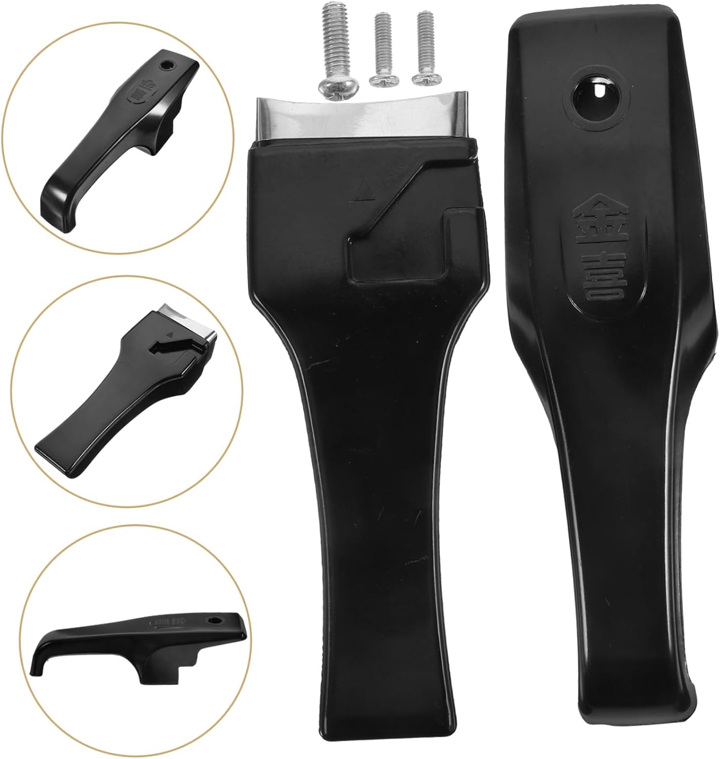 Pressure Cooker Handle Replacement Grip Anti-Scalding Pot Handle for Convenient Use Compatible Pressure Cookers and Pots