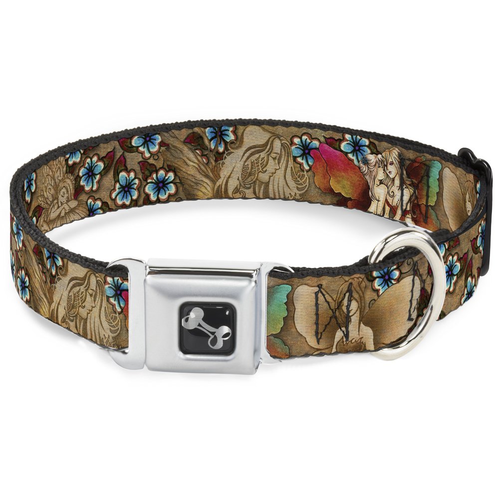 Collier de chien Buckle Down grand chien boucle ceinture
