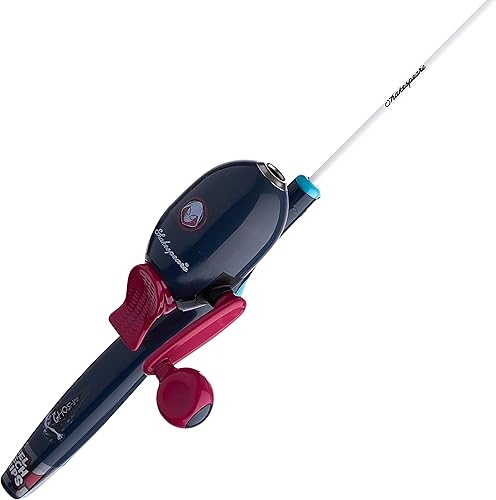 Miniatura 7 de Shakespeare Combo de carrete y caña de pesca juvenil