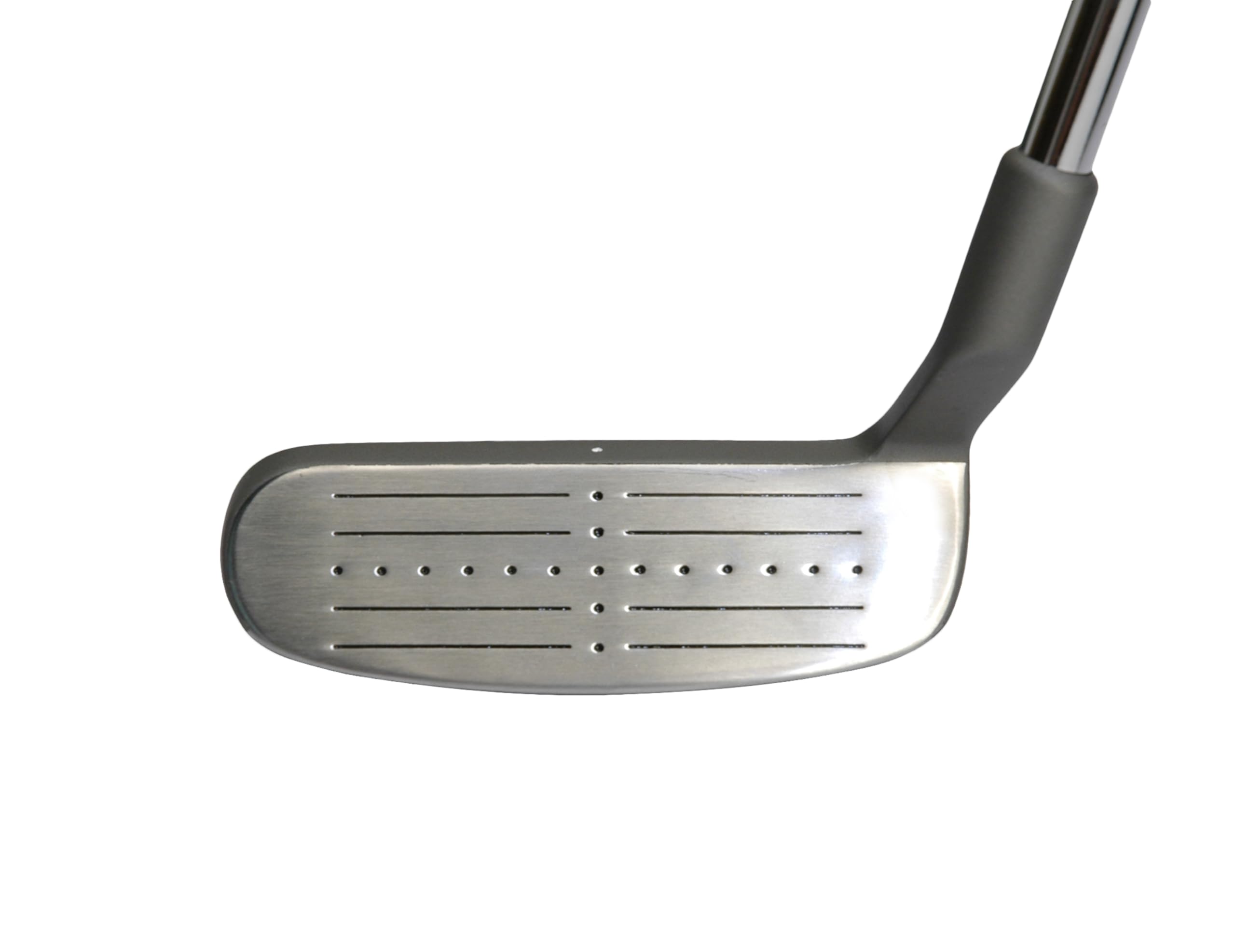 Pinemeadow Golf Uni – Erwachsene Chipper-37 (Right Hand, 35") Golf Chipper, Silber